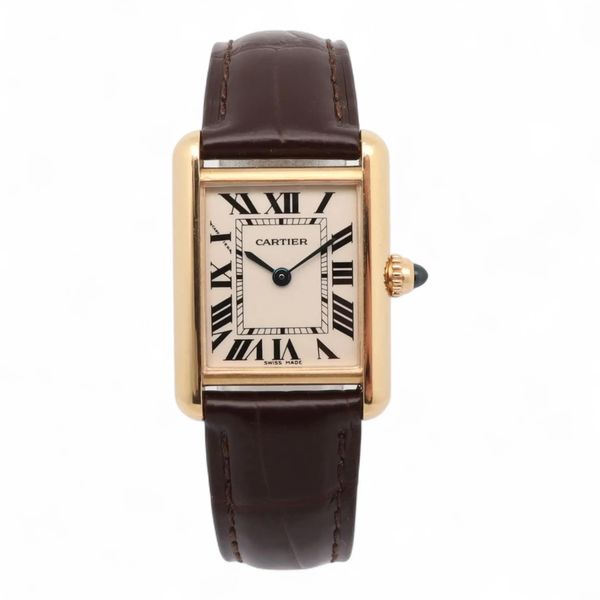 Cartier Tank Louis Cartier W1529856